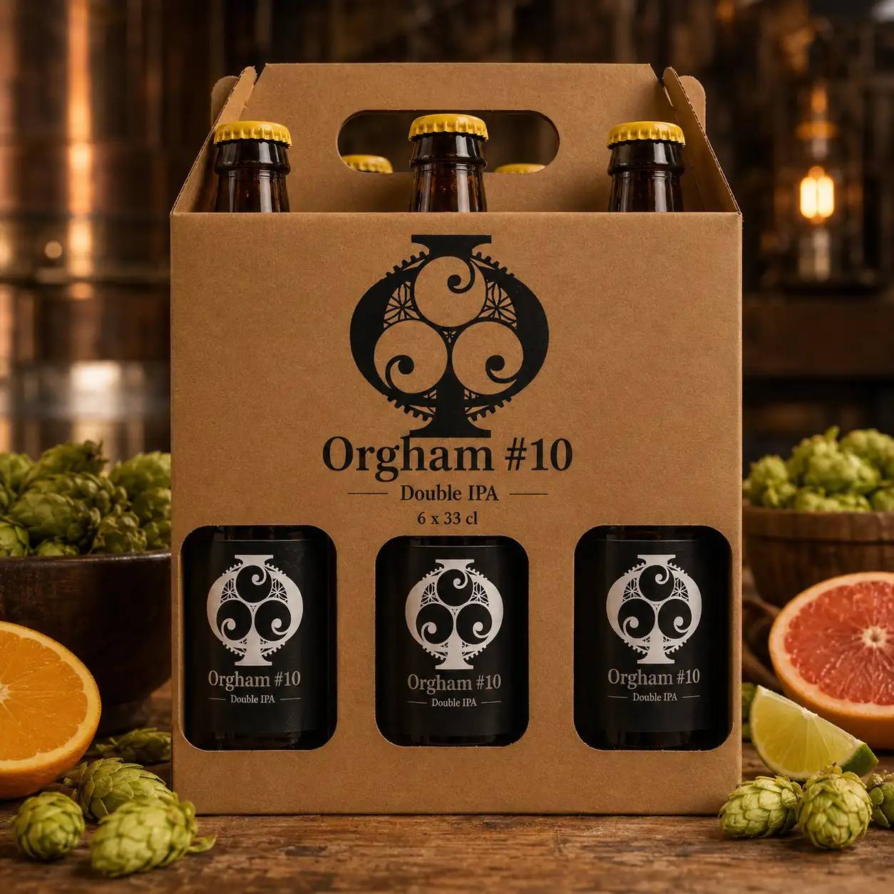 Pack Orgham #10