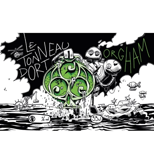 Orgham #10 DIPA